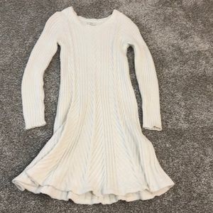 Crazy 8 Sweater Dress Size M (7-8)